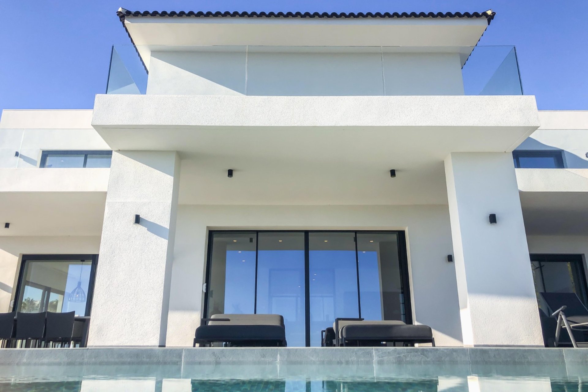 Herverkoop - Villa -
Ciudad Quesada - Costa Blanca