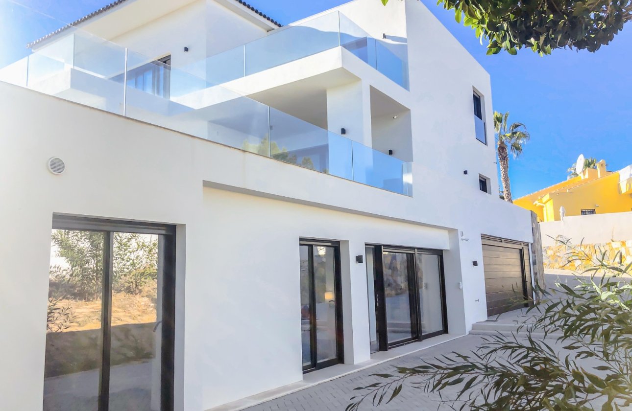 Herverkoop - Villa -
Ciudad Quesada - Costa Blanca