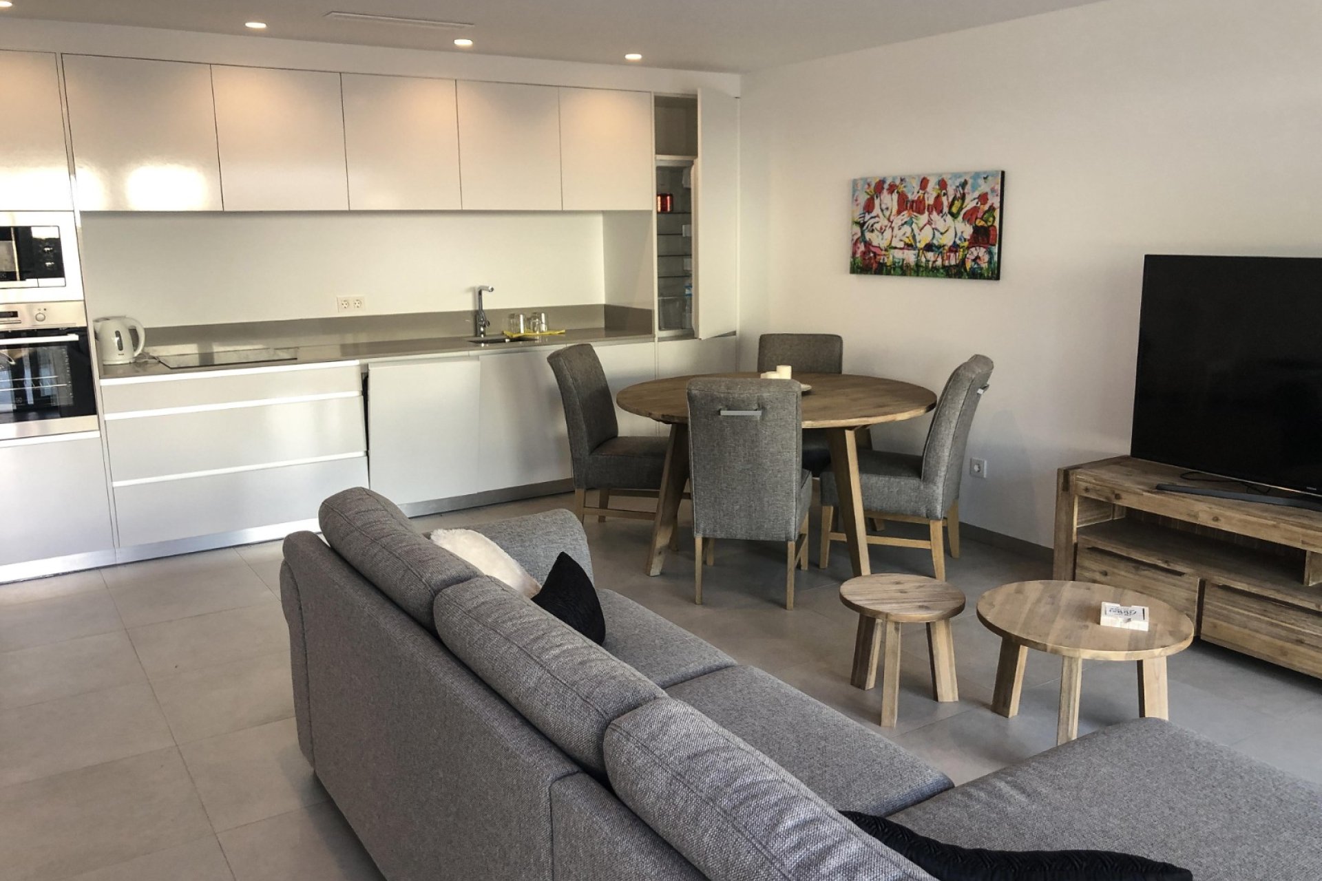 Herverkoop - Villa -
Ciudad Quesada - Costa Blanca