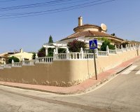 Herverkoop - Villa -
Ciudad Quesada - Costa Blanca