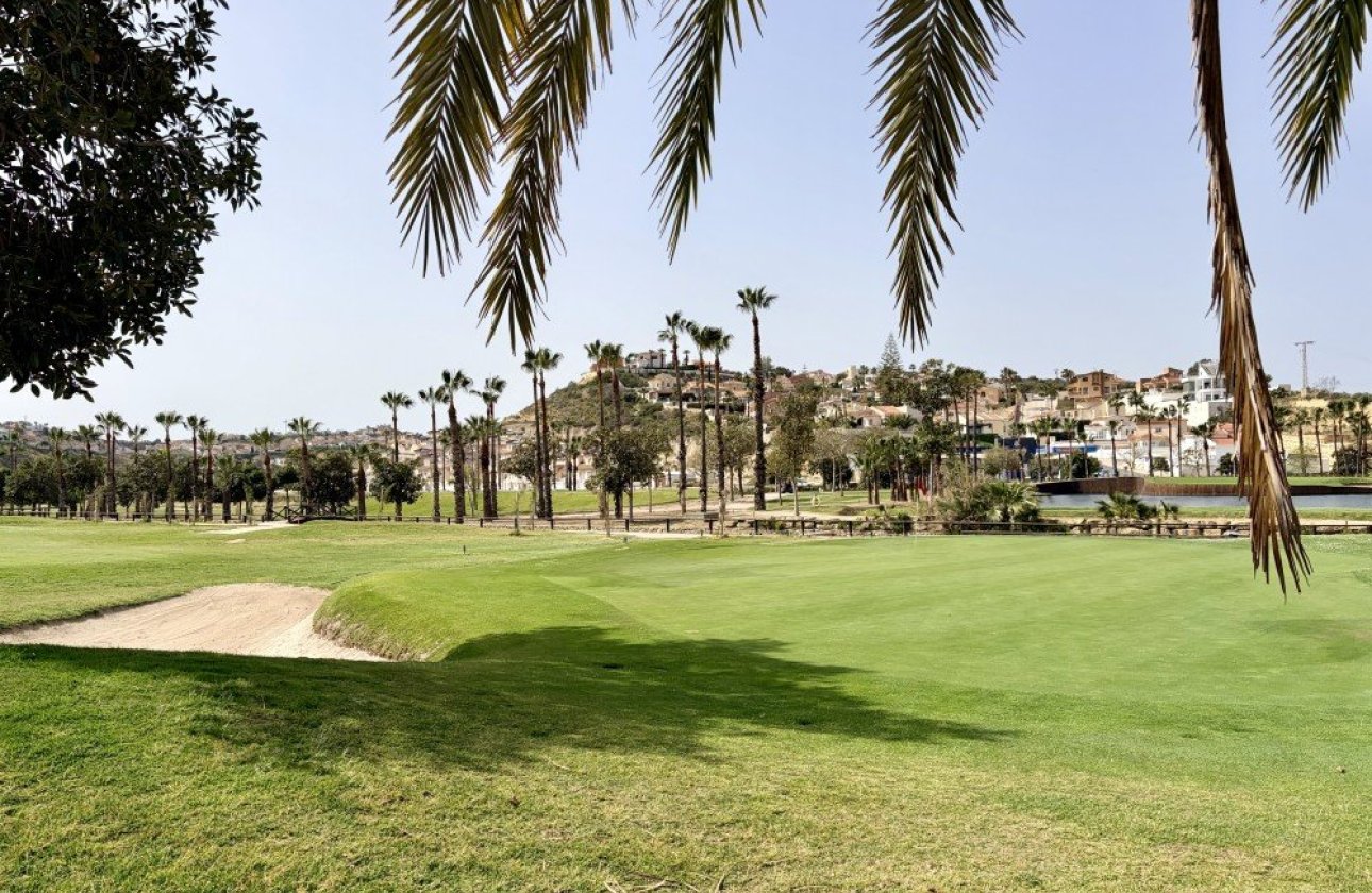 Herverkoop - Villa -
Ciudad Quesada - Costa Blanca