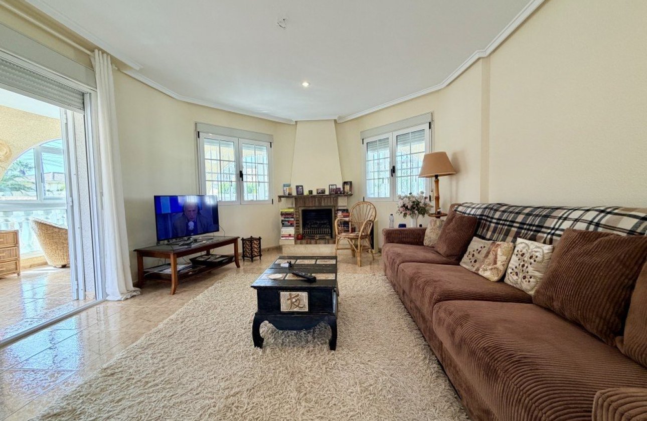 Herverkoop - Villa -
Ciudad Quesada - Costa Blanca