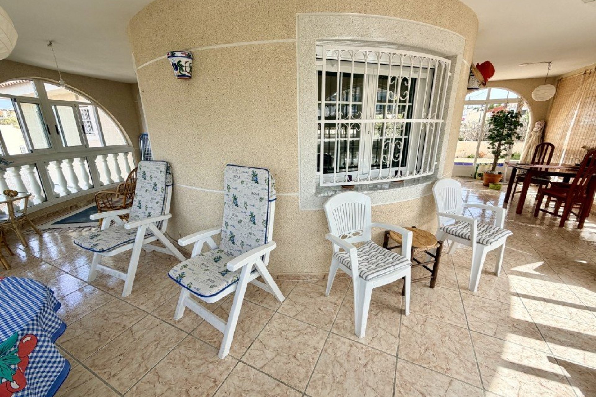 Herverkoop - Villa -
Ciudad Quesada - Costa Blanca