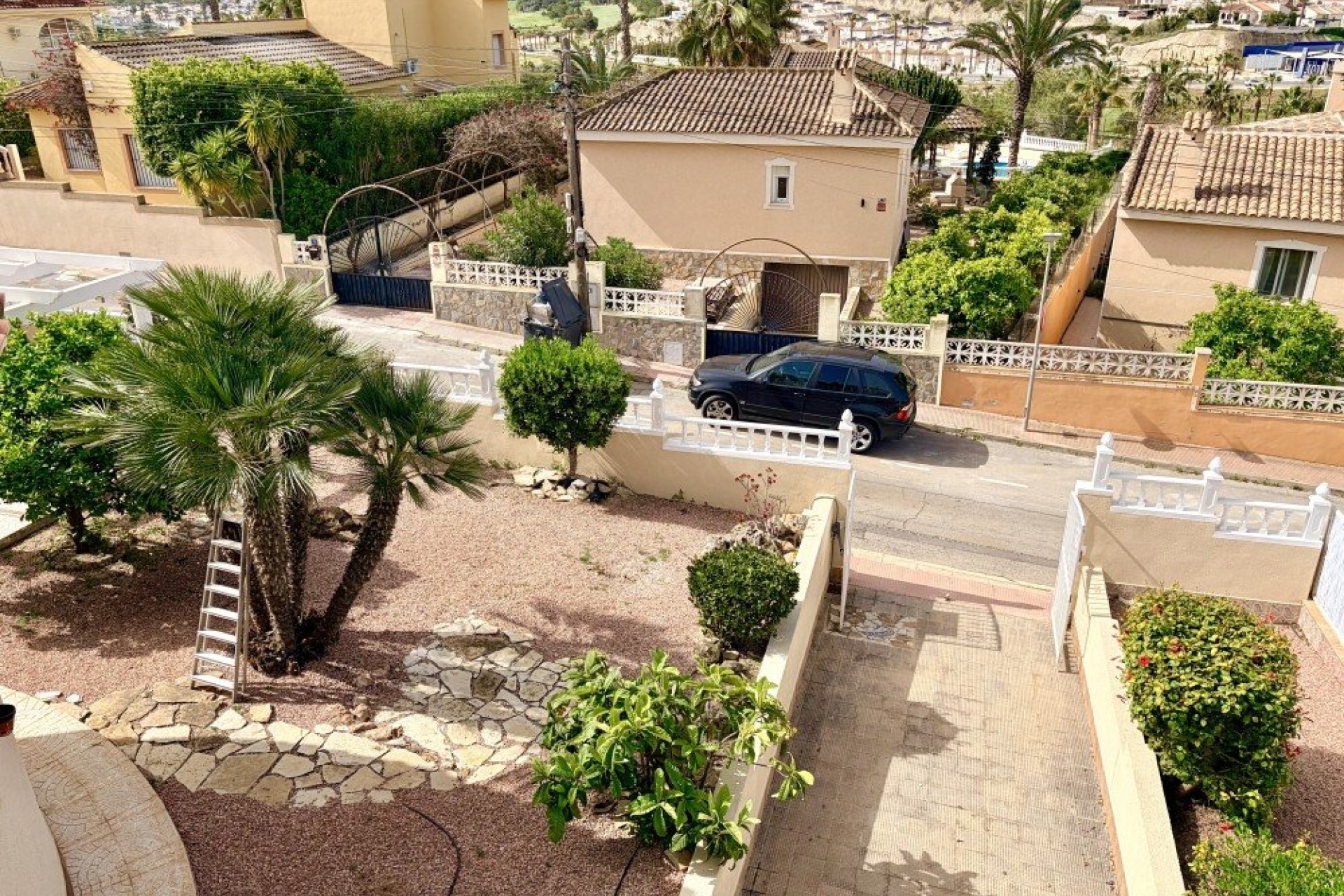 Herverkoop - Villa -
Ciudad Quesada - Costa Blanca
