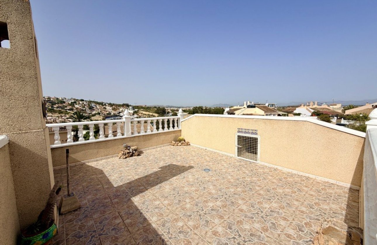 Herverkoop - Villa -
Ciudad Quesada - Costa Blanca