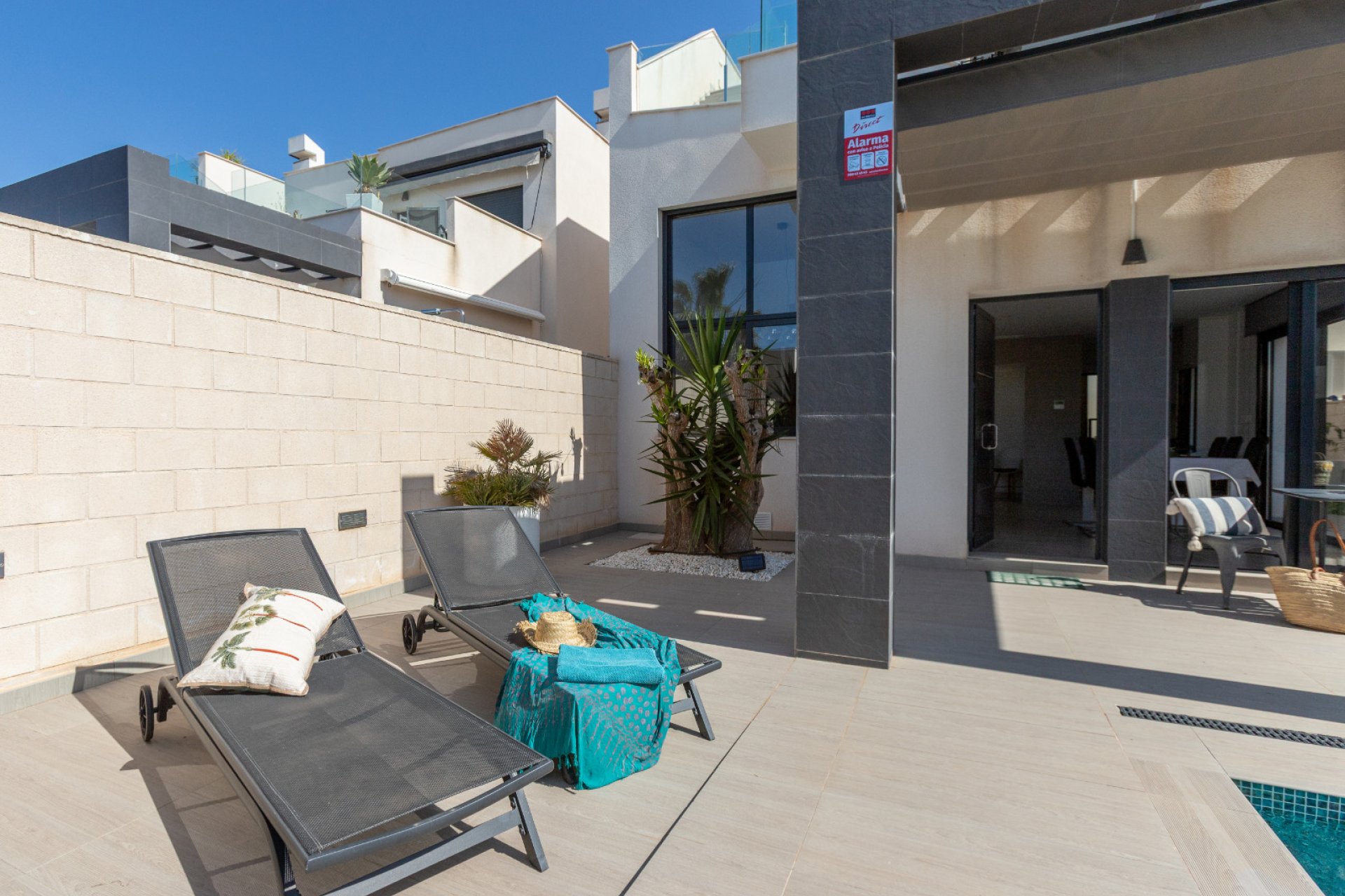 Herverkoop - Villa -
Ciudad Quesada - Costa Blanca