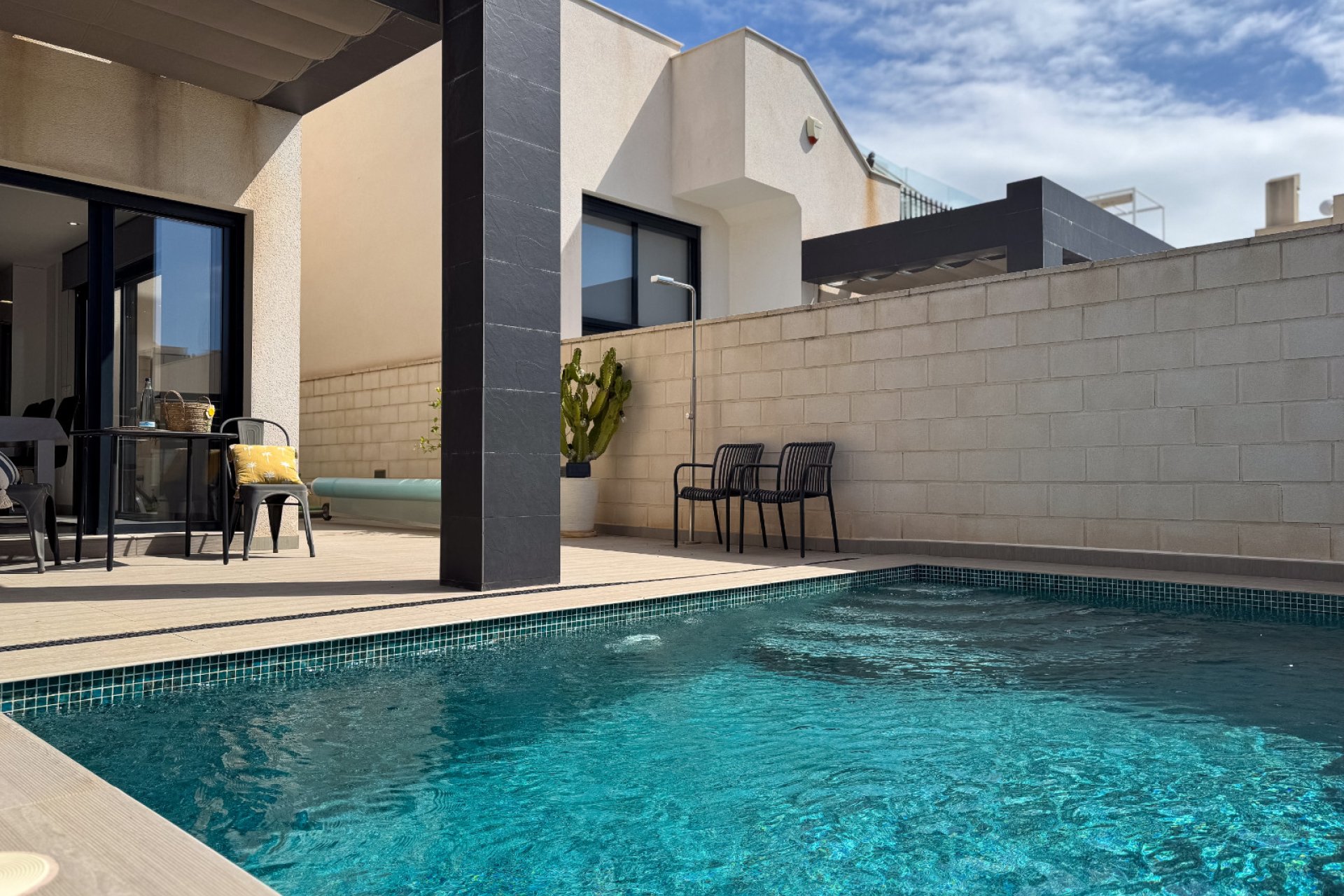 Herverkoop - Villa -
Ciudad Quesada - Costa Blanca