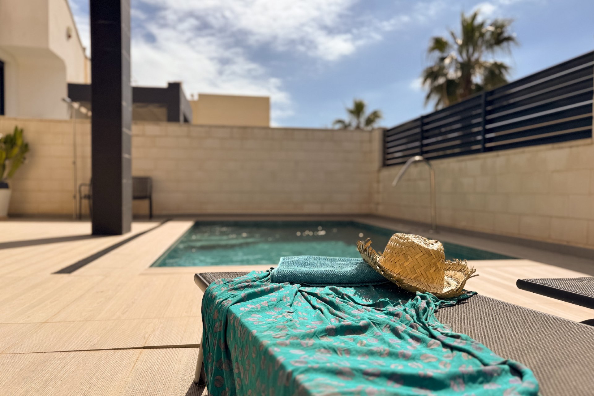Herverkoop - Villa -
Ciudad Quesada - Costa Blanca