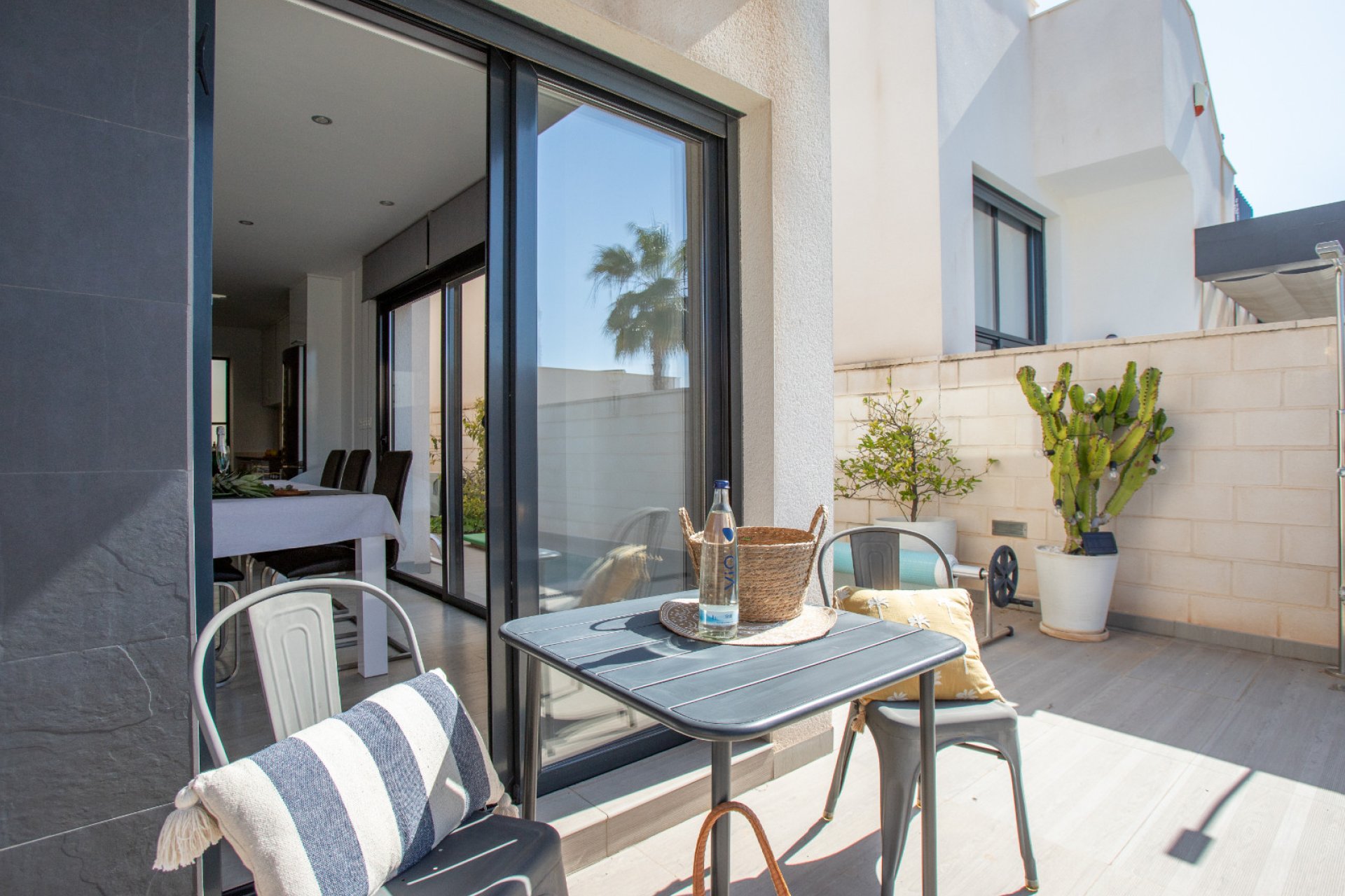 Herverkoop - Villa -
Ciudad Quesada - Costa Blanca