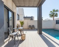 Herverkoop - Villa -
Ciudad Quesada - Costa Blanca