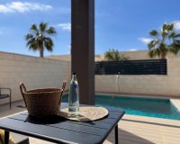 Herverkoop - Villa -
Ciudad Quesada - Costa Blanca