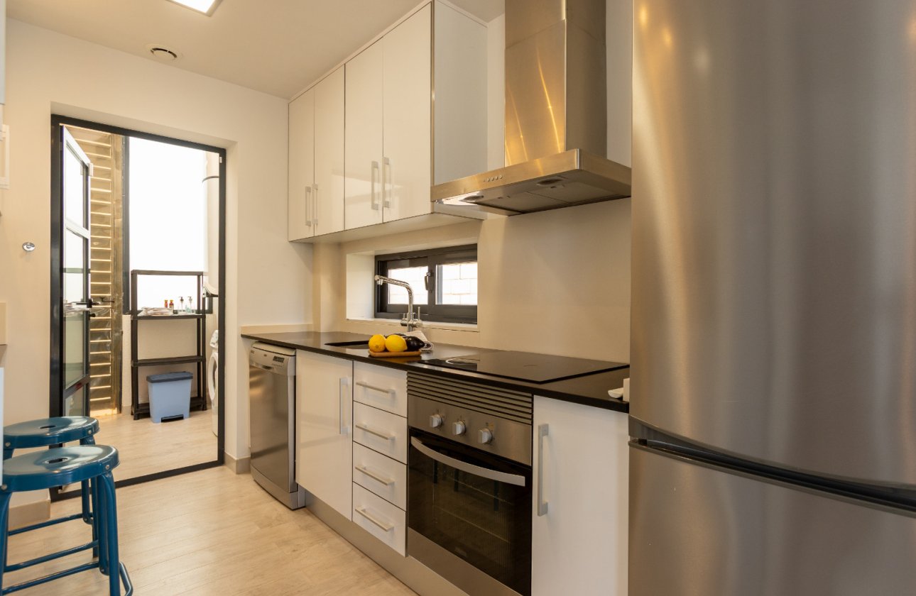 Herverkoop - Villa -
Ciudad Quesada - Costa Blanca