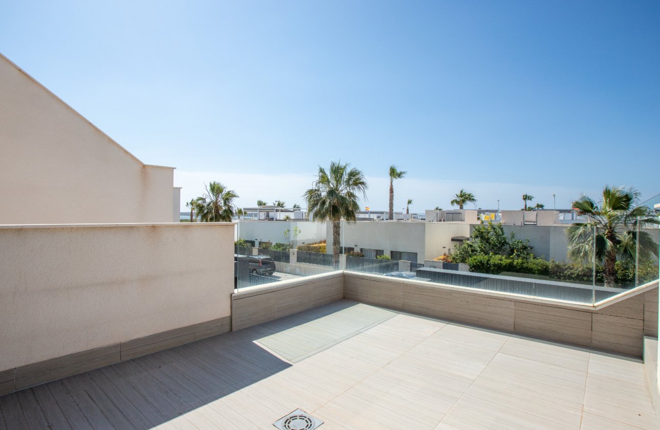 Herverkoop - Villa -
Ciudad Quesada - Costa Blanca