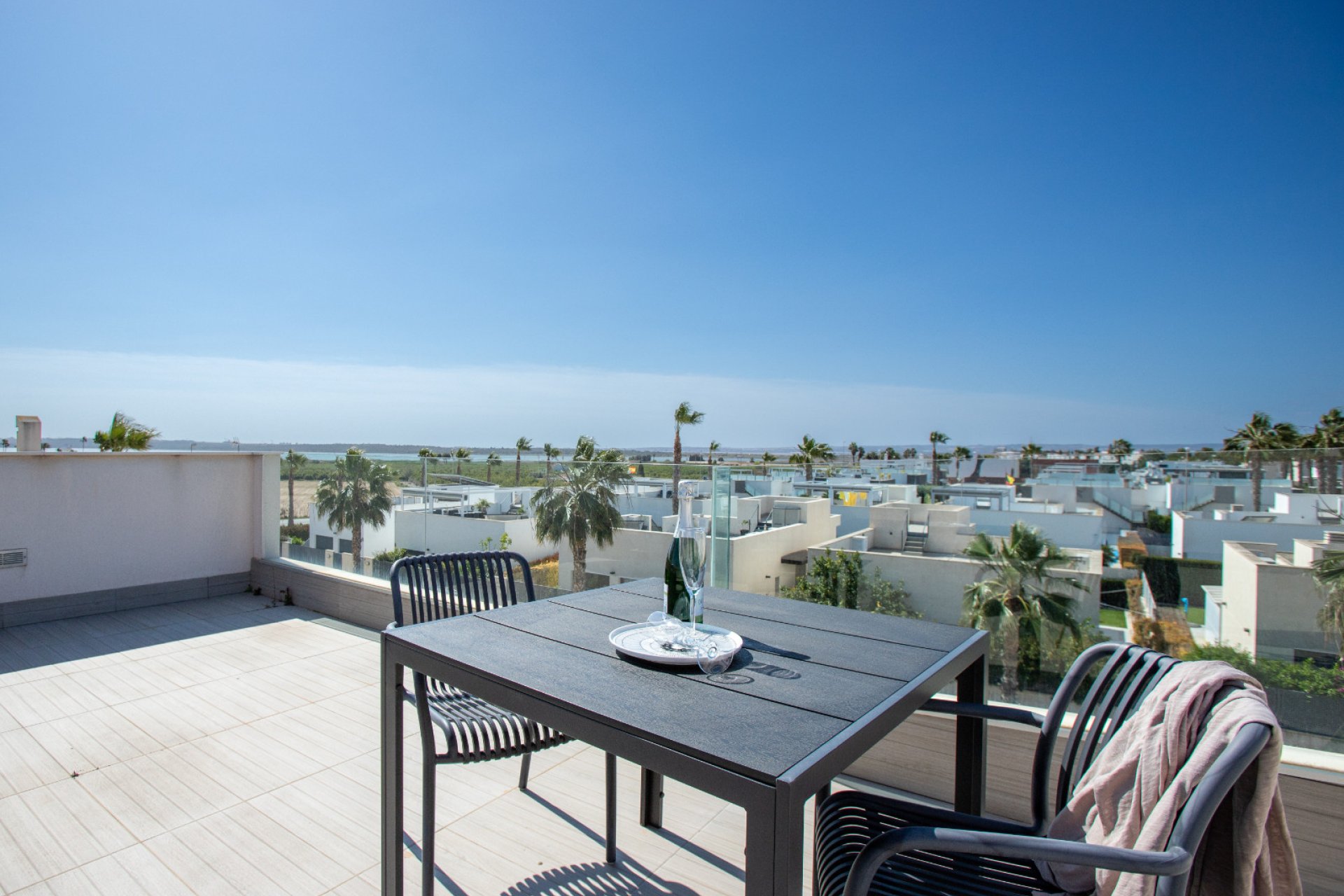 Herverkoop - Villa -
Ciudad Quesada - Costa Blanca