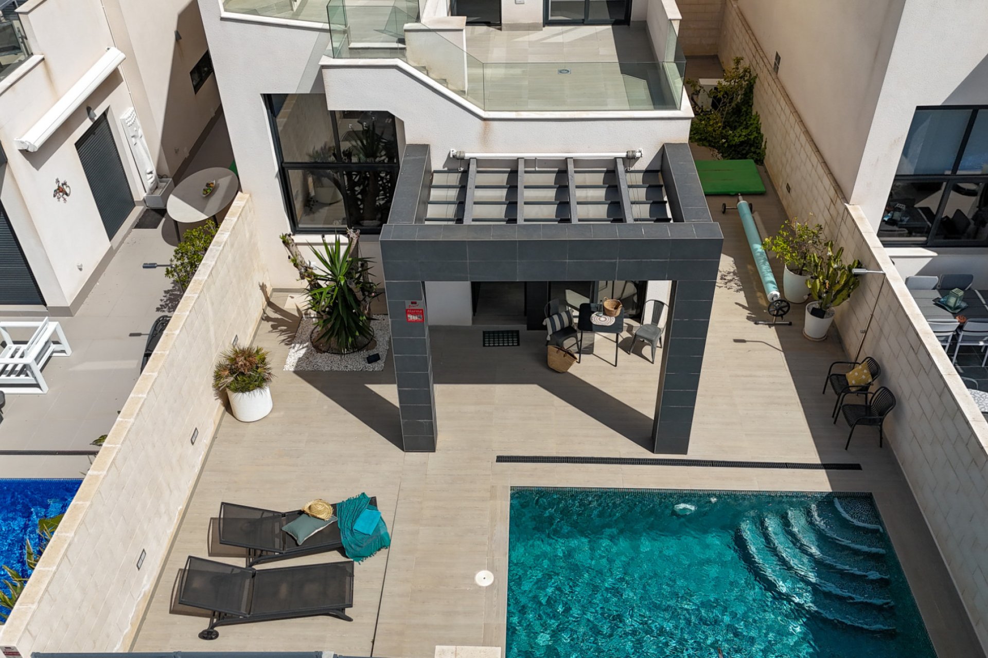 Herverkoop - Villa -
Ciudad Quesada - Costa Blanca
