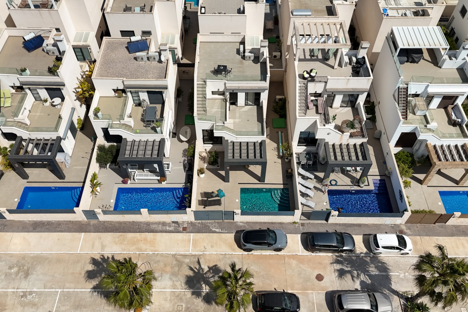 Herverkoop - Villa -
Ciudad Quesada - Costa Blanca