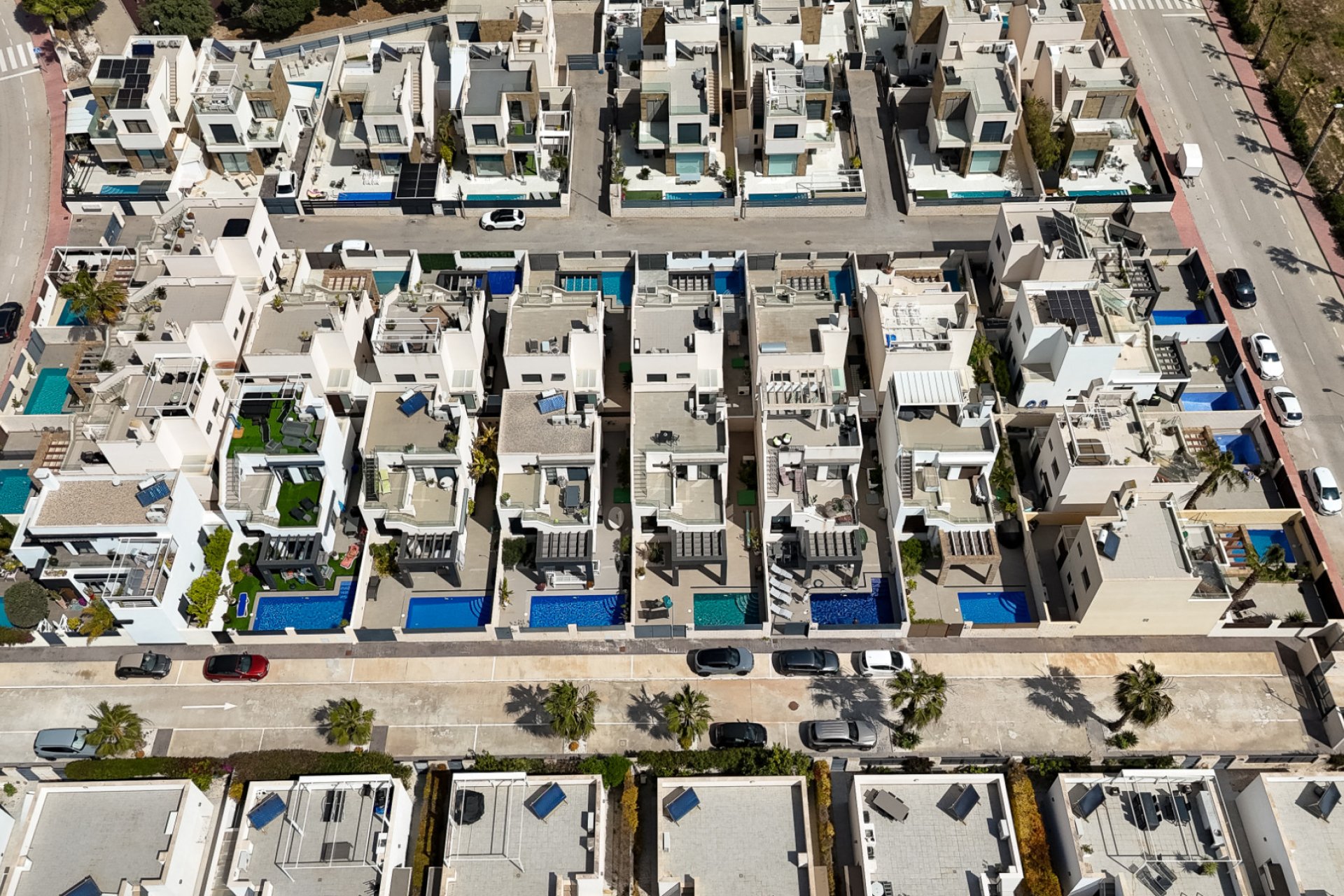 Herverkoop - Villa -
Ciudad Quesada - Costa Blanca