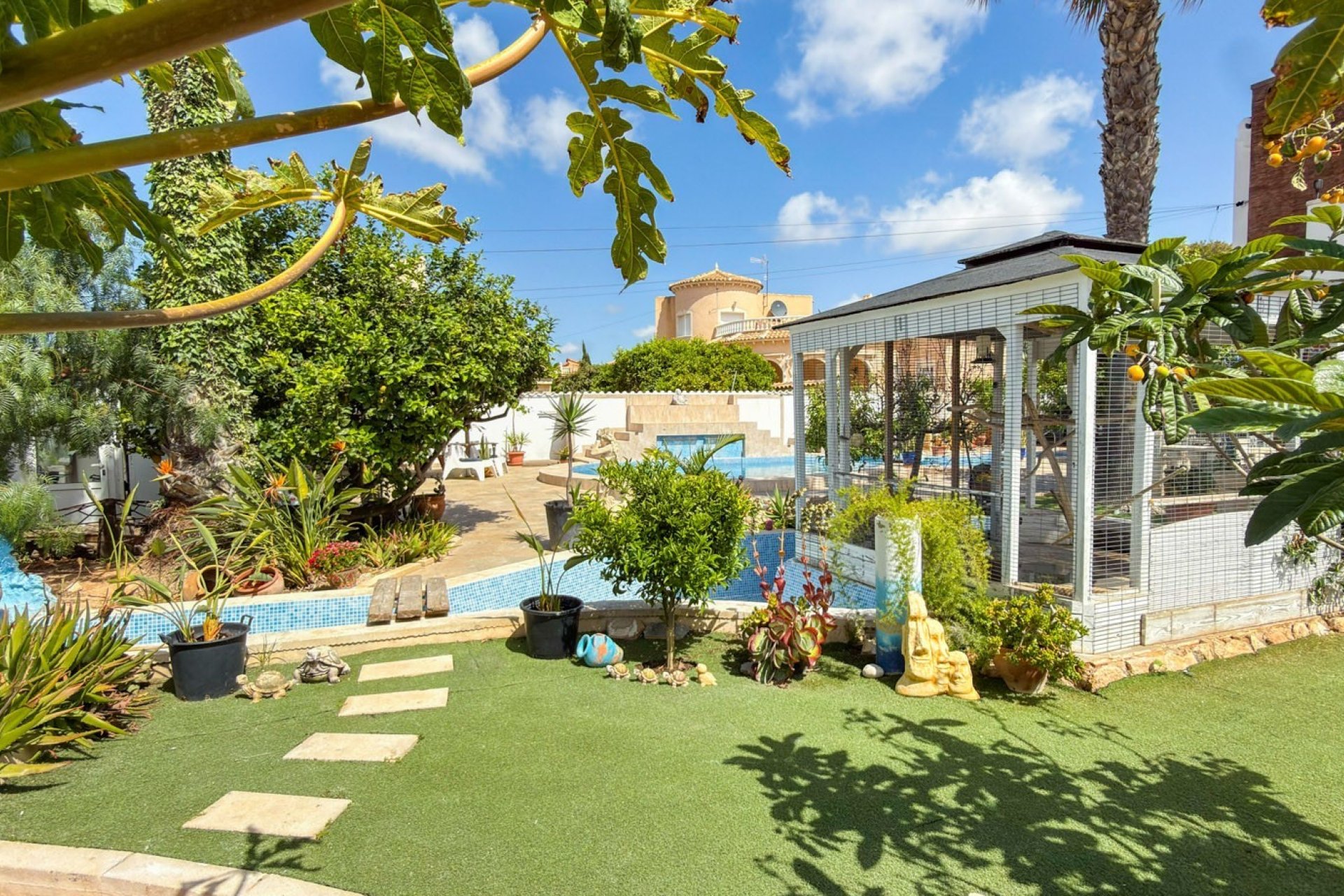 Herverkoop - Villa -
Ciudad Quesada - Costa Blanca