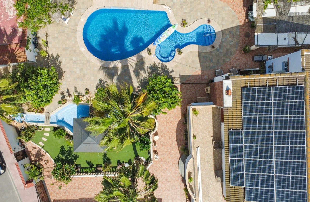Herverkoop - Villa -
Ciudad Quesada - Costa Blanca