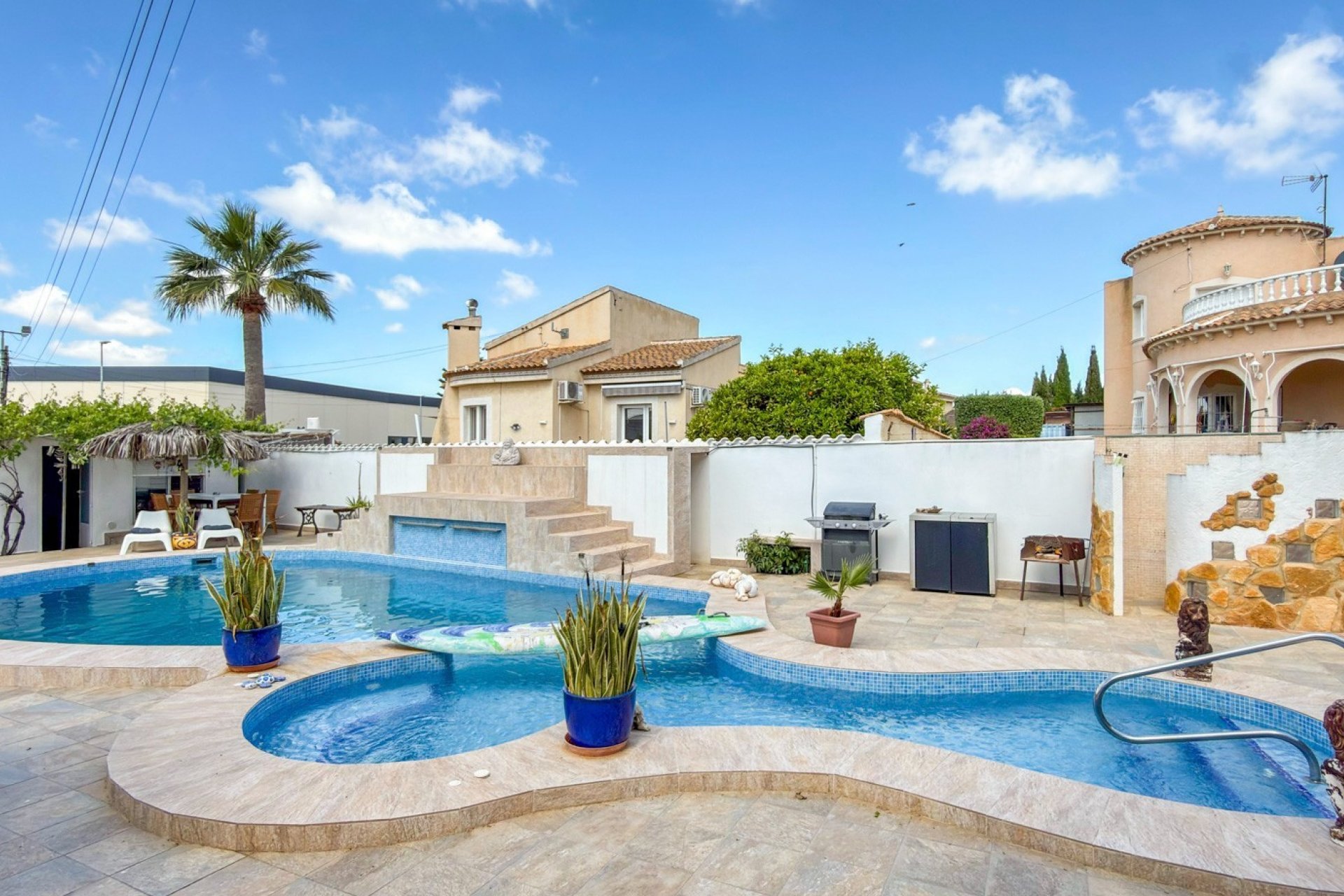 Herverkoop - Villa -
Ciudad Quesada - Costa Blanca
