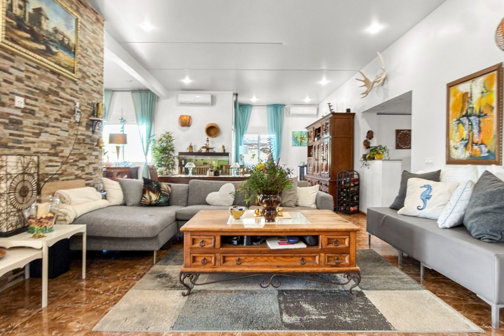 Herverkoop - Villa -
Ciudad Quesada - Costa Blanca