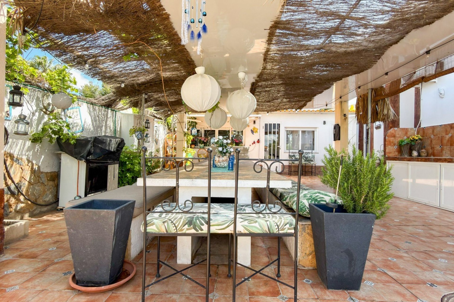 Herverkoop - Villa -
Ciudad Quesada - Costa Blanca
