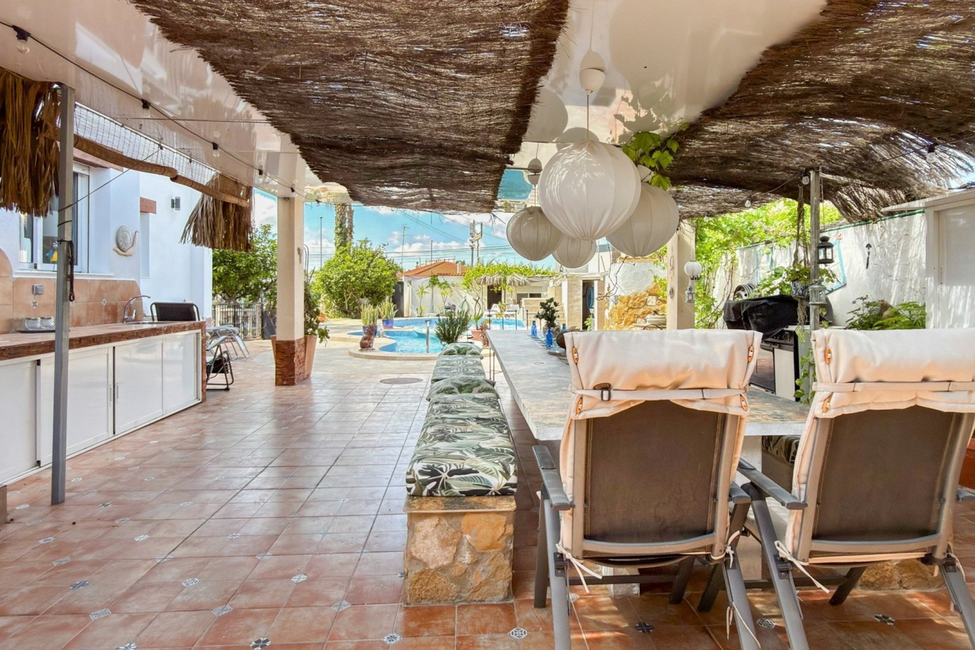 Herverkoop - Villa -
Ciudad Quesada - Costa Blanca