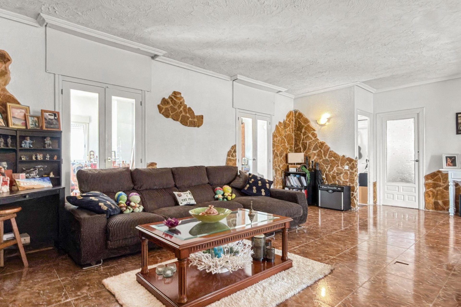 Herverkoop - Villa -
Ciudad Quesada - Costa Blanca
