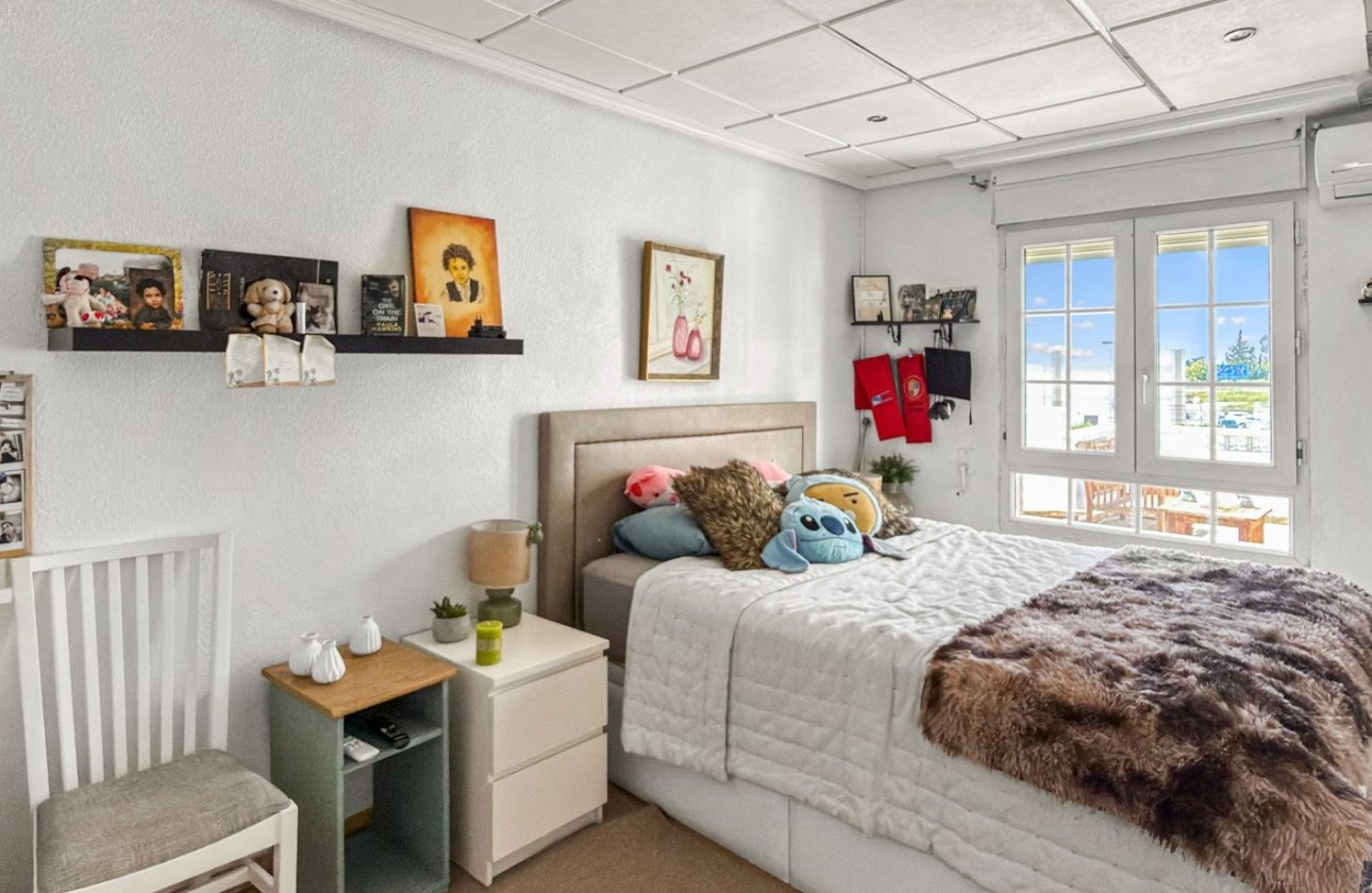 Herverkoop - Villa -
Ciudad Quesada - Costa Blanca