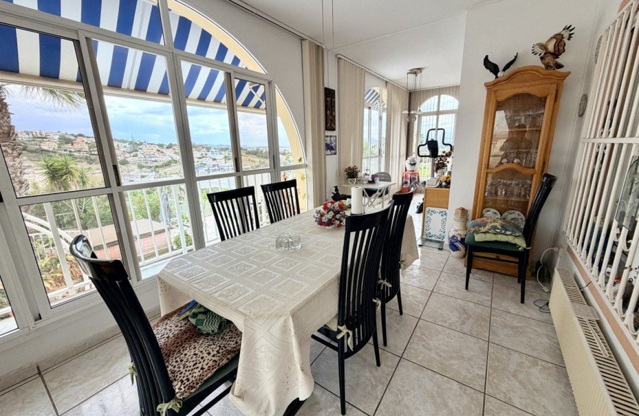 Herverkoop - Villa -
Ciudad Quesada - Costa Blanca