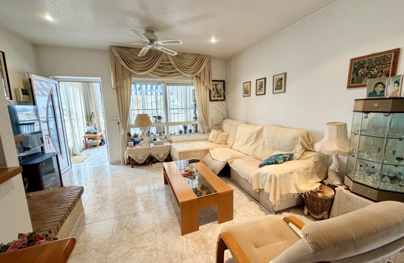 Herverkoop - Villa -
Ciudad Quesada - Costa Blanca