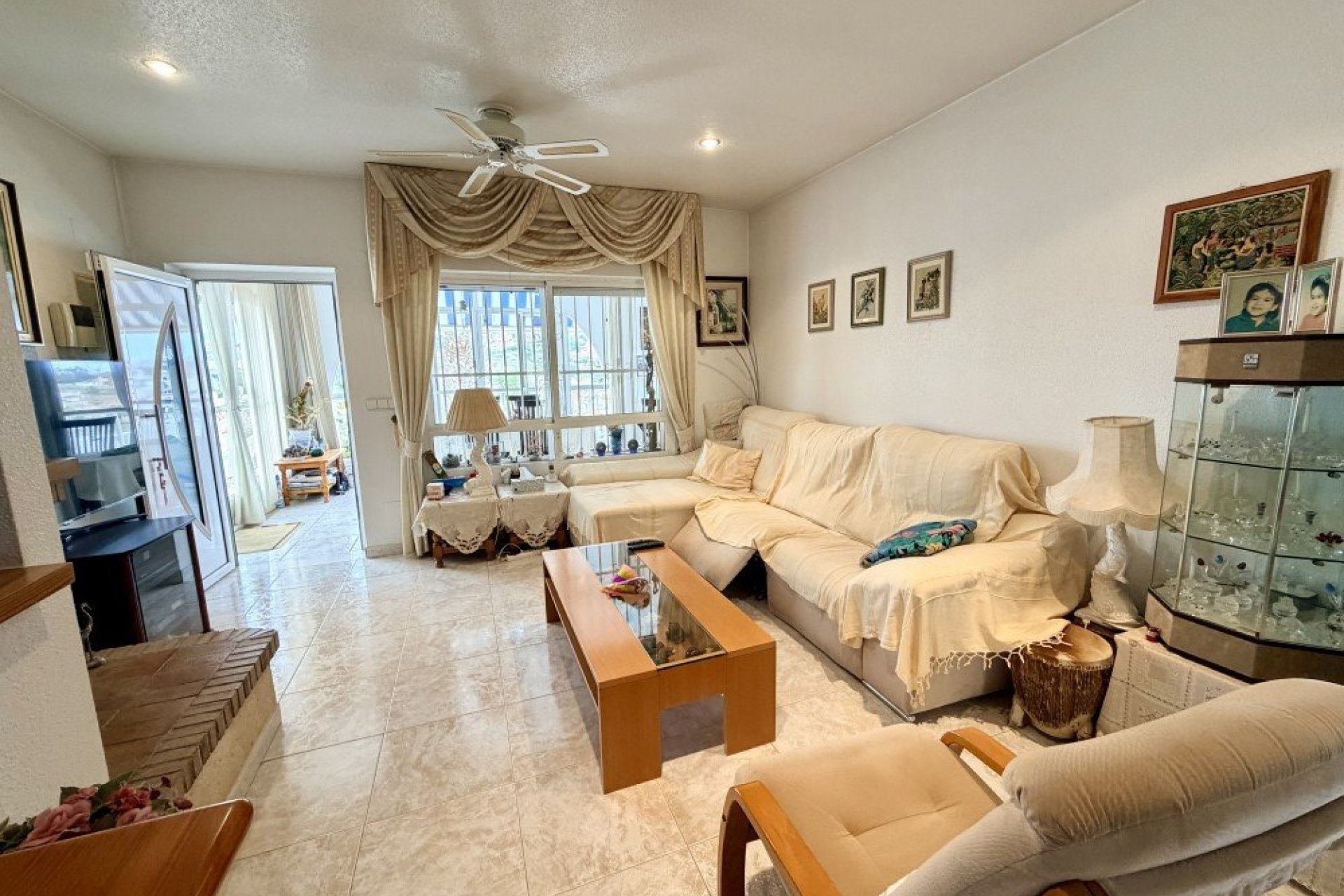 Herverkoop - Villa -
Ciudad Quesada - Costa Blanca