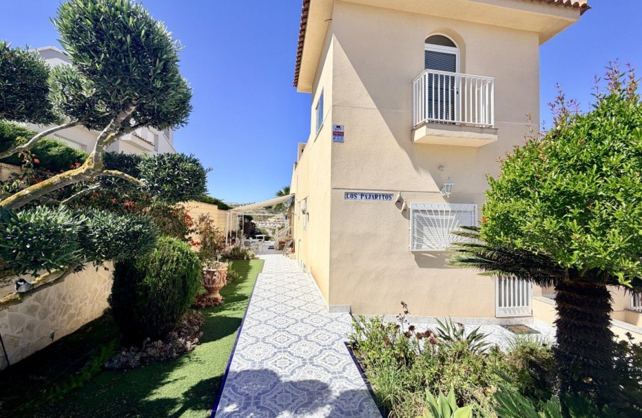 Herverkoop - Villa -
Ciudad Quesada - Costa Blanca