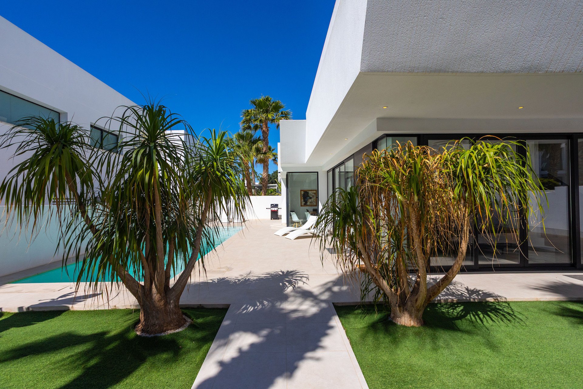 Herverkoop - Villa -
Ciudad Quesada - Costa Blanca