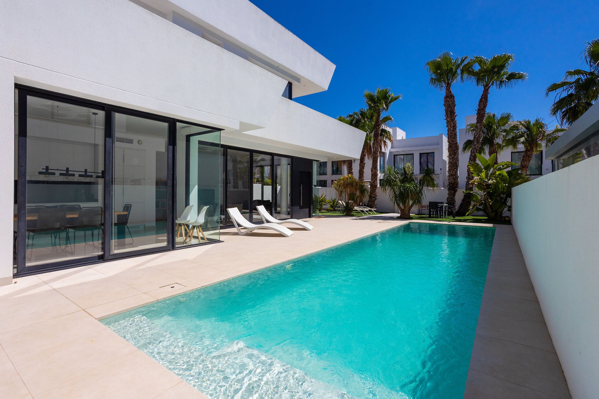 Herverkoop - Villa -
Ciudad Quesada - Costa Blanca
