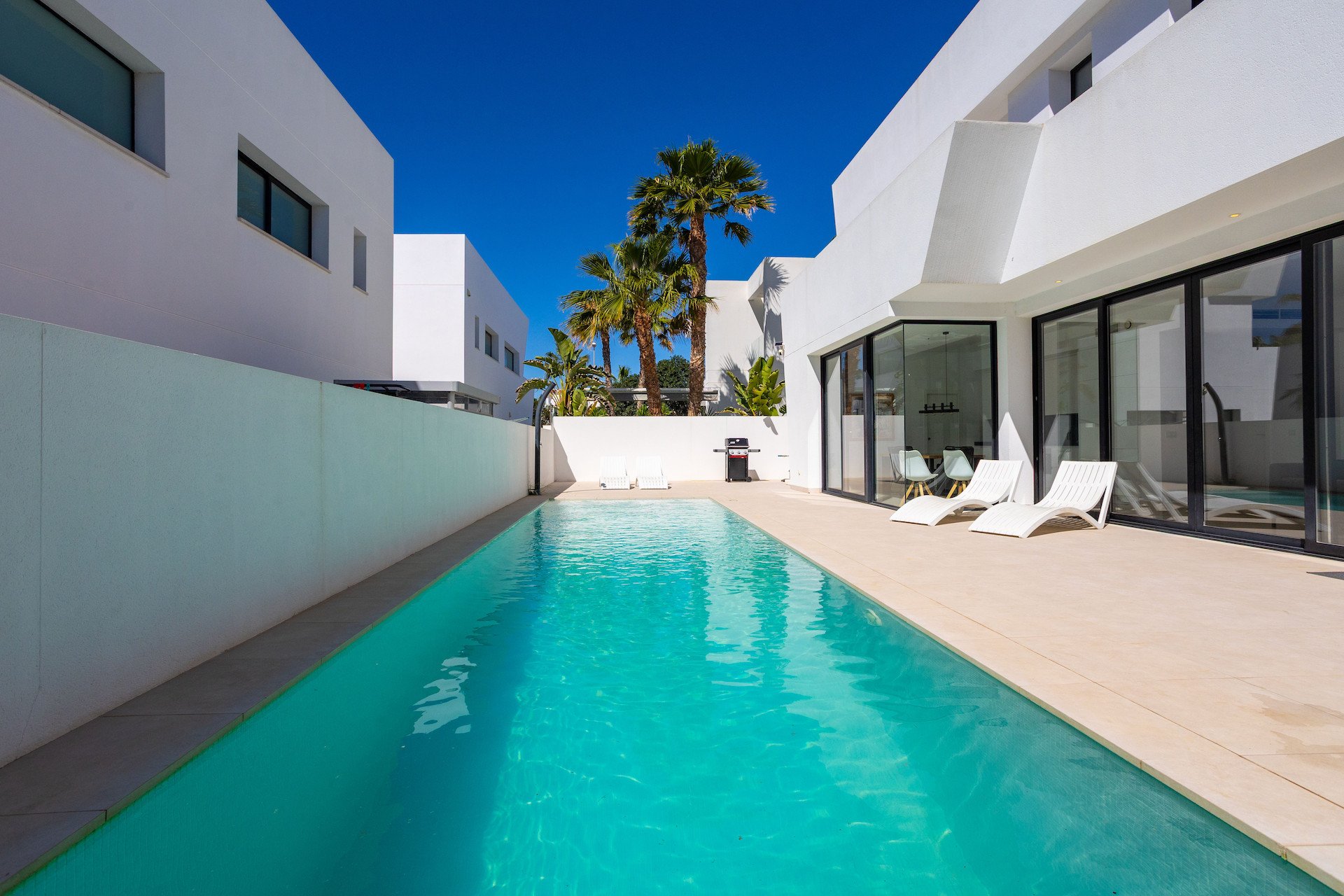 Herverkoop - Villa -
Ciudad Quesada - Costa Blanca