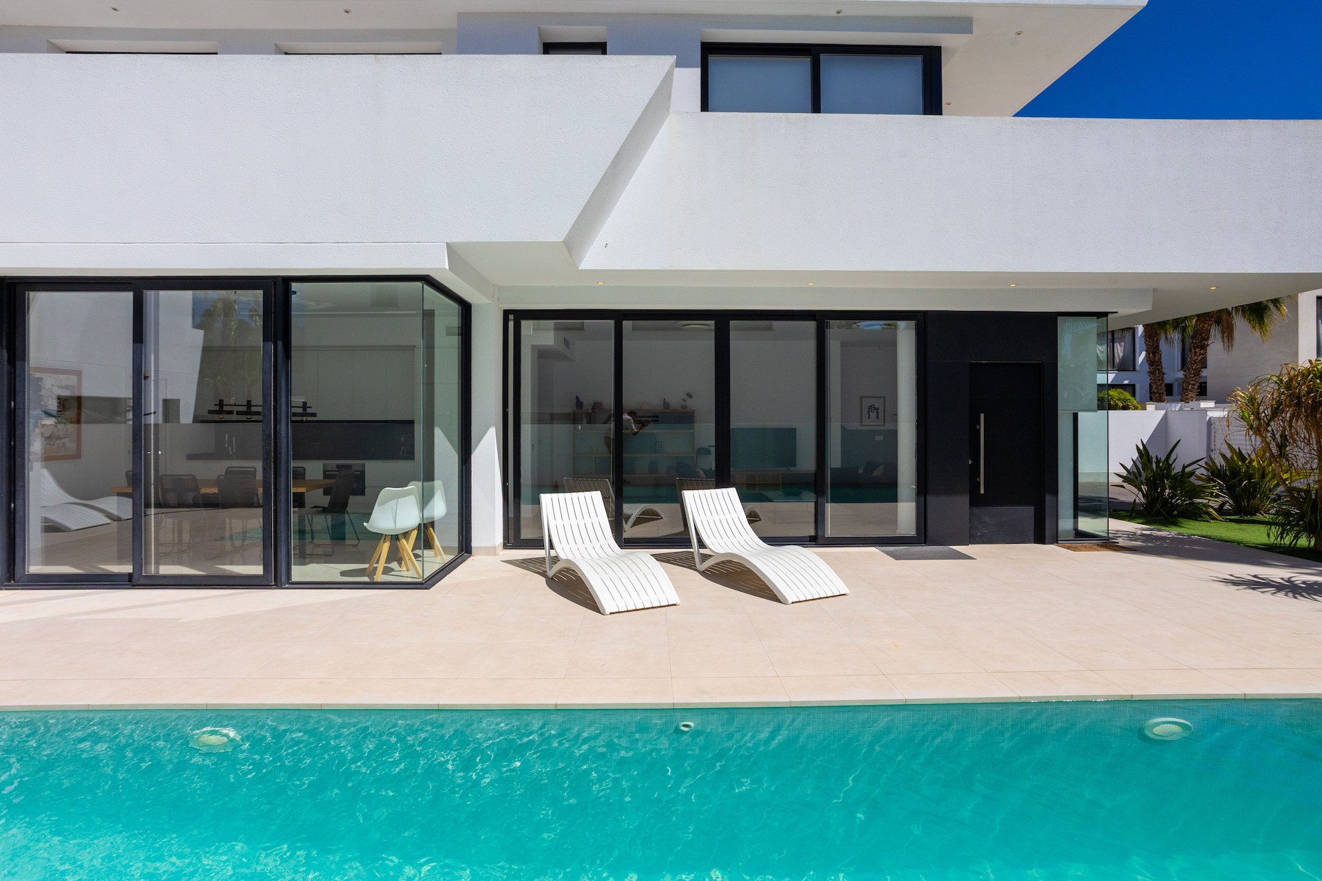 Herverkoop - Villa -
Ciudad Quesada - Costa Blanca