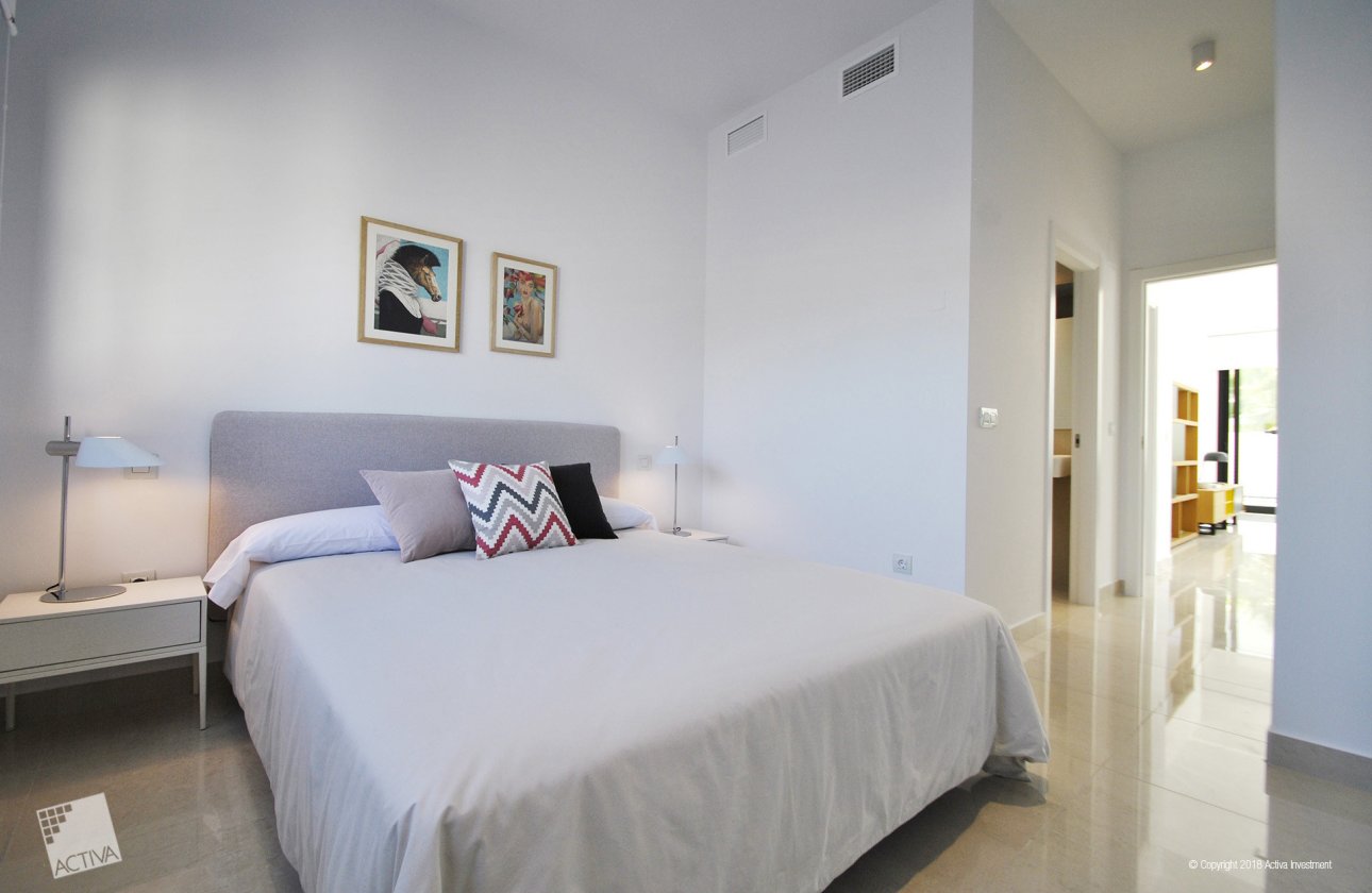 Herverkoop - Villa -
Ciudad Quesada - Costa Blanca