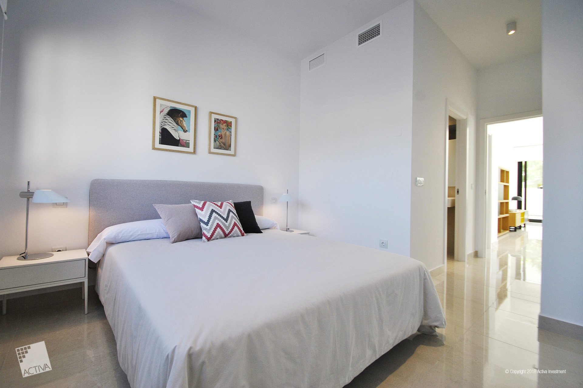 Herverkoop - Villa -
Ciudad Quesada - Costa Blanca