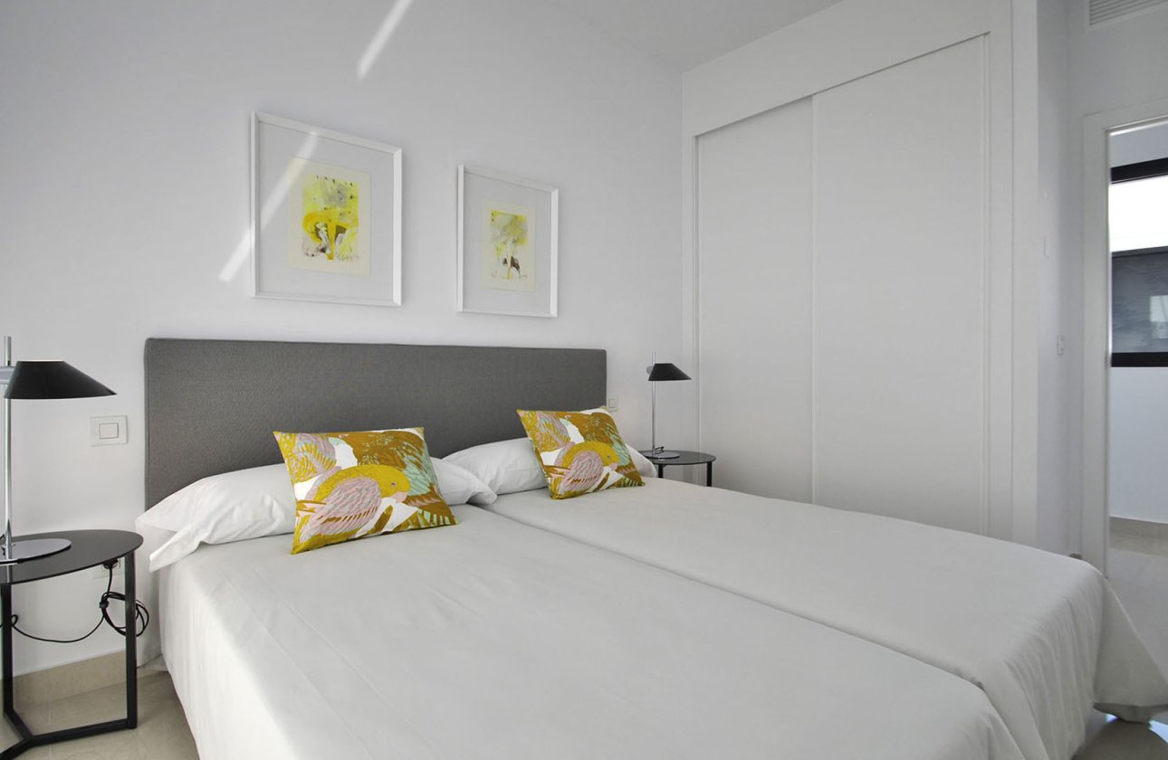 Herverkoop - Villa -
Ciudad Quesada - Costa Blanca