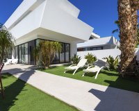 Herverkoop - Villa -
Ciudad Quesada - Costa Blanca
