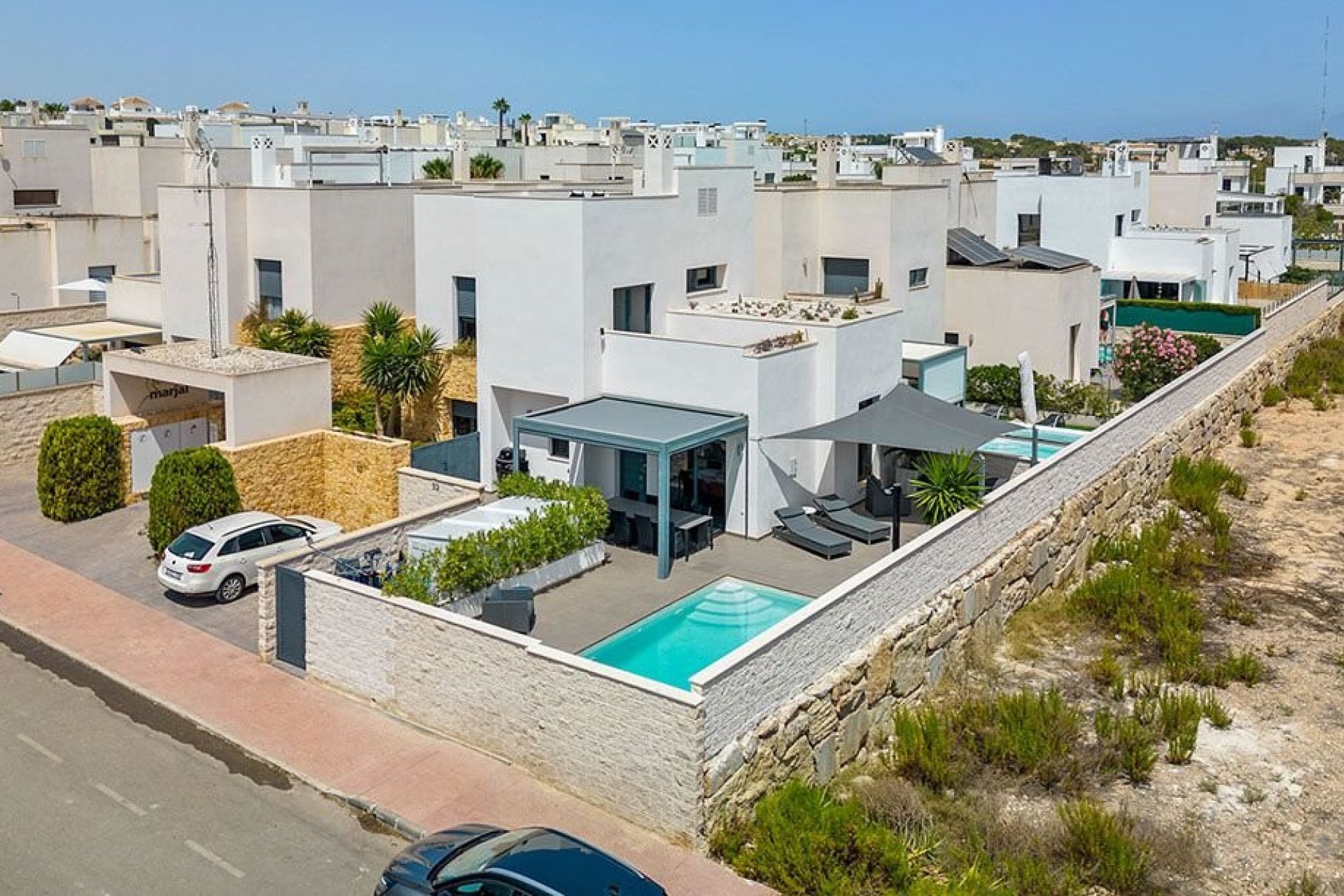 Herverkoop - Villa -
Ciudad Quesada - Costa Blanca