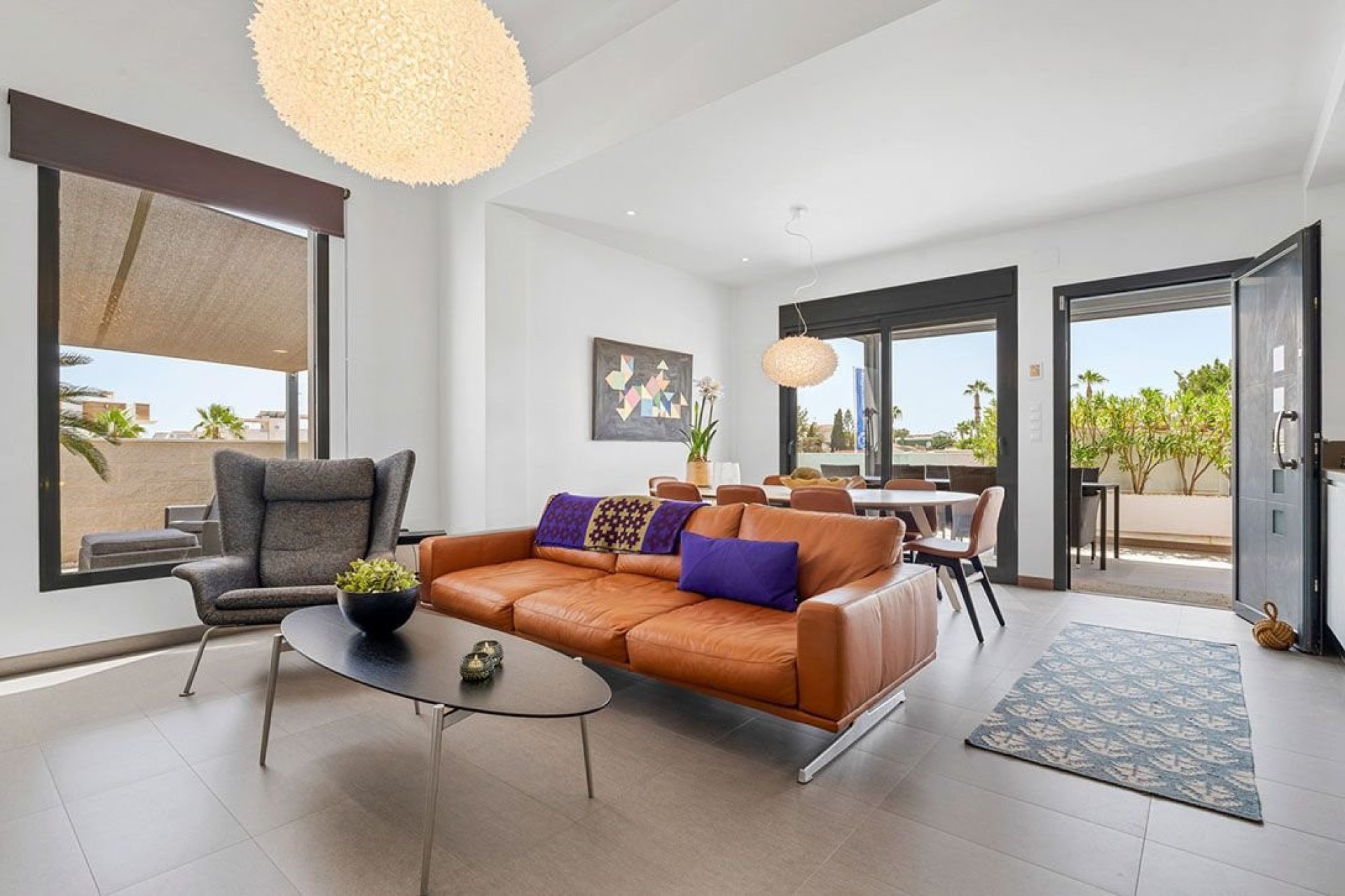 Herverkoop - Villa -
Ciudad Quesada - Costa Blanca