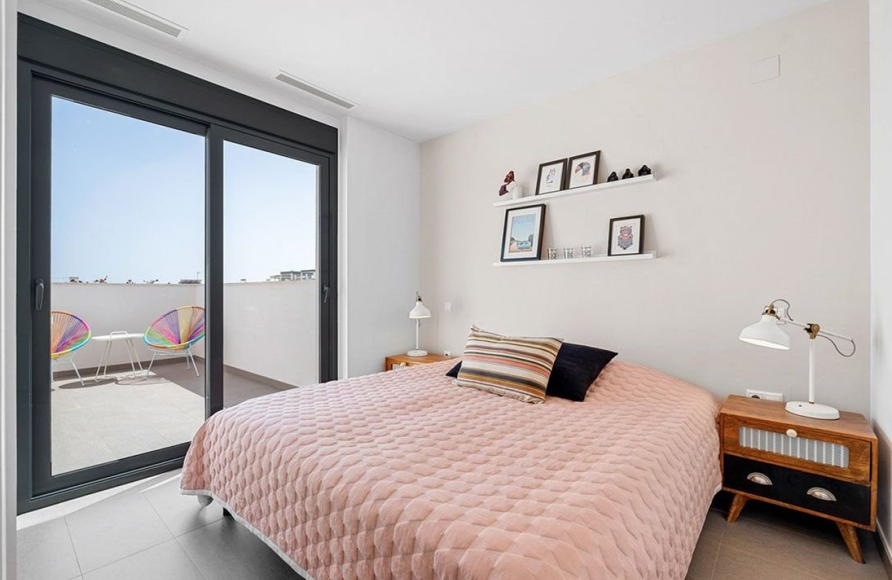 Herverkoop - Villa -
Ciudad Quesada - Costa Blanca