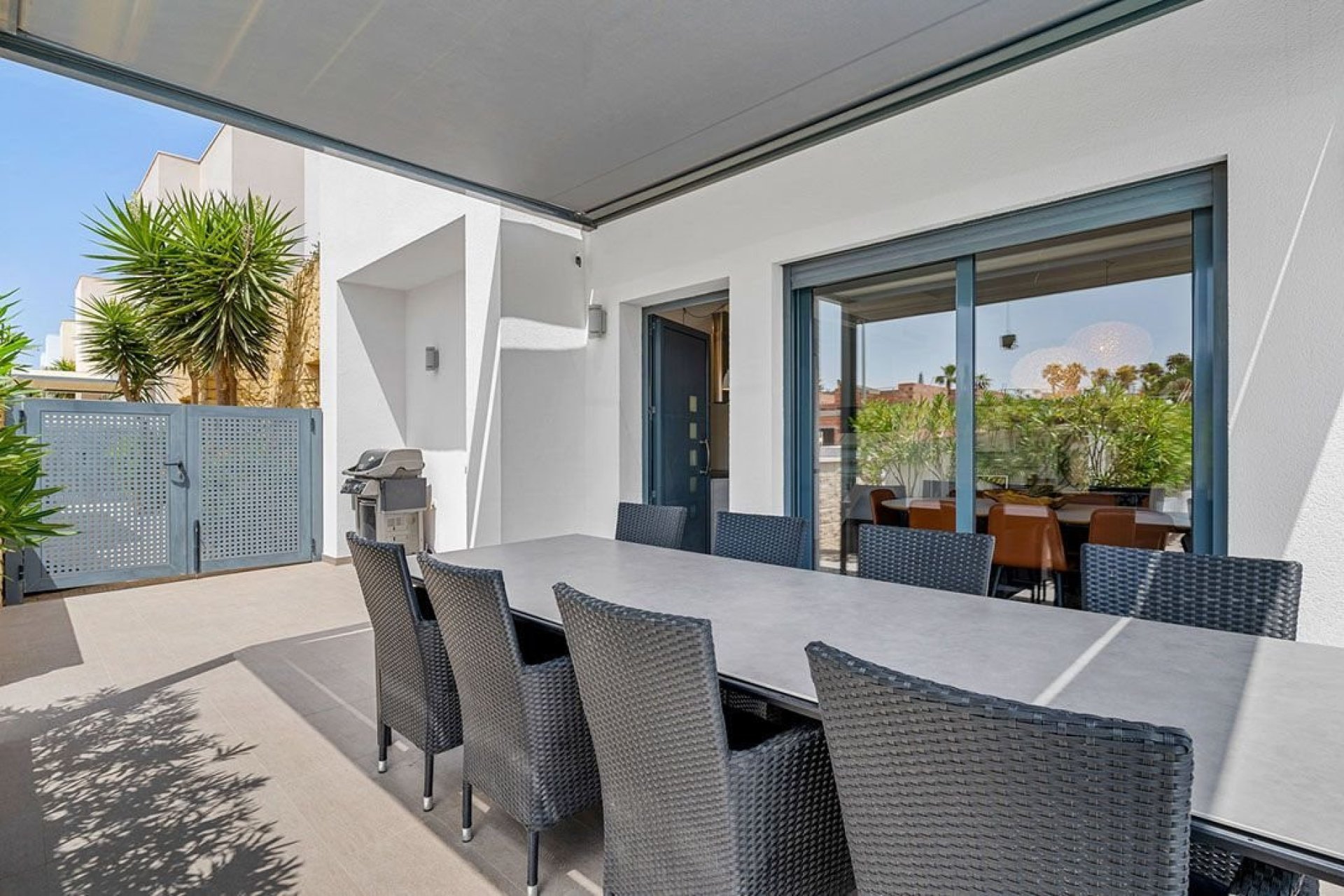 Herverkoop - Villa -
Ciudad Quesada - Costa Blanca