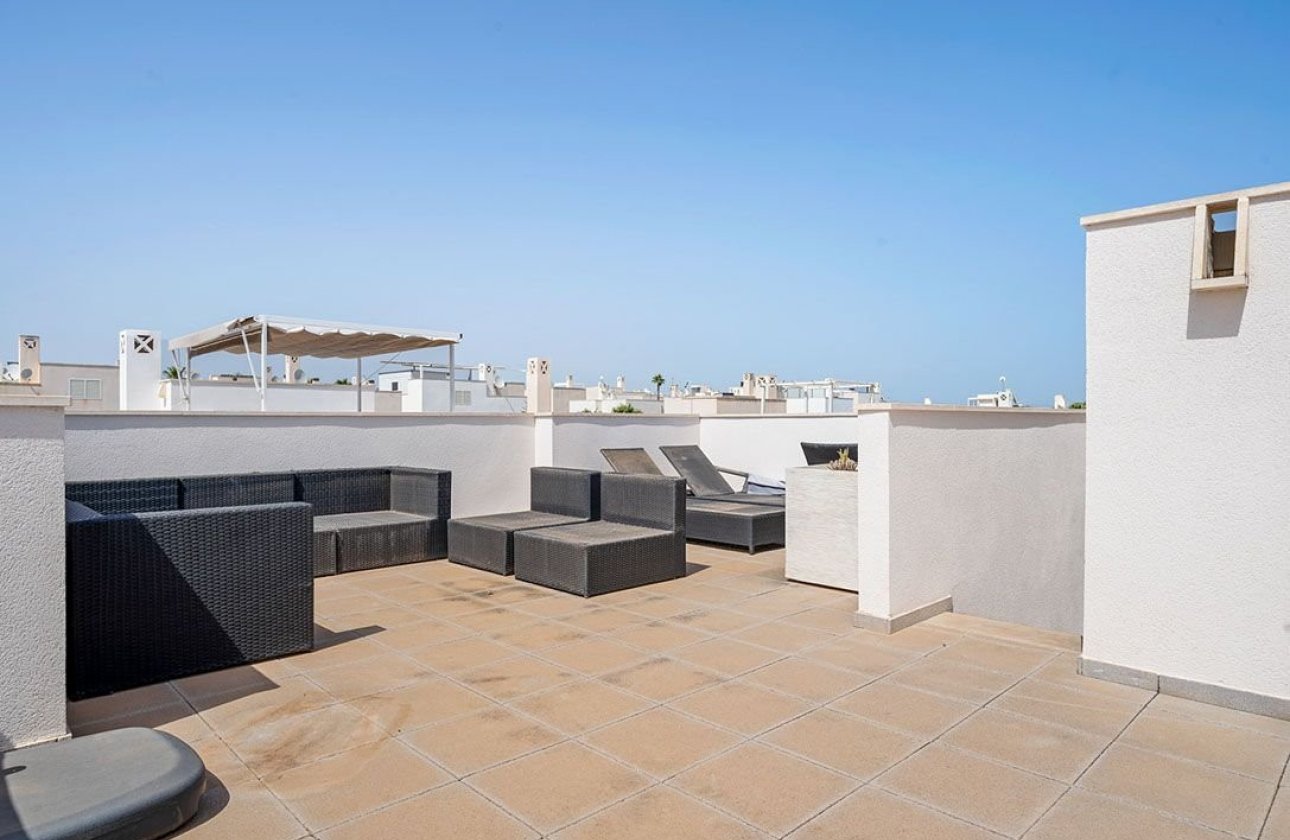 Herverkoop - Villa -
Ciudad Quesada - Costa Blanca