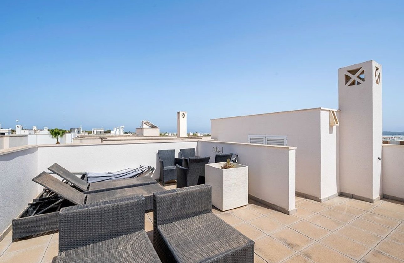 Herverkoop - Villa -
Ciudad Quesada - Costa Blanca