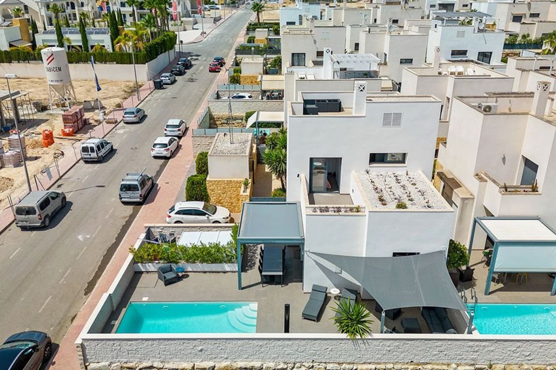 Herverkoop - Villa -
Ciudad Quesada - Costa Blanca