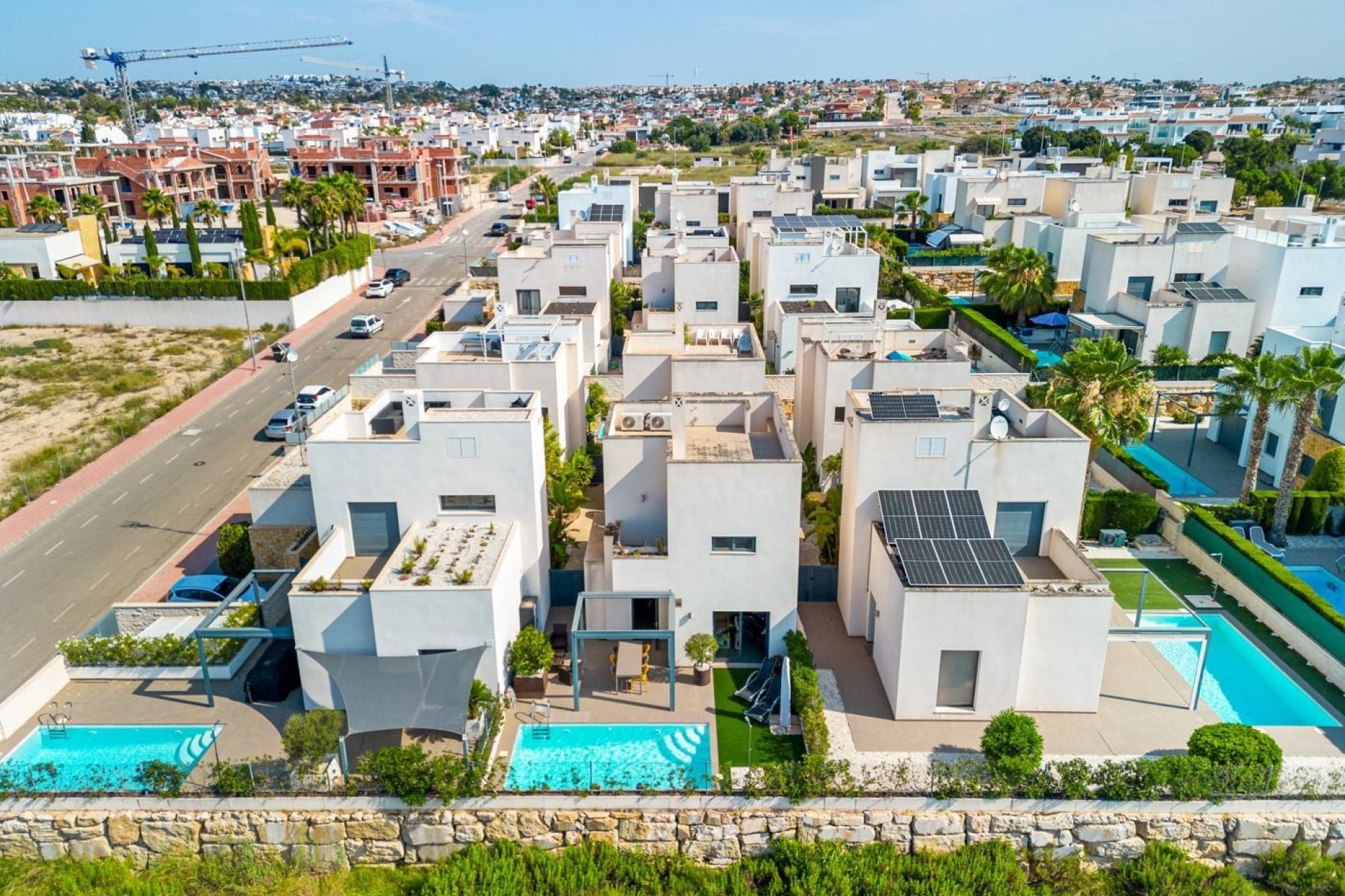 Herverkoop - Villa -
Ciudad Quesada - Costa Blanca