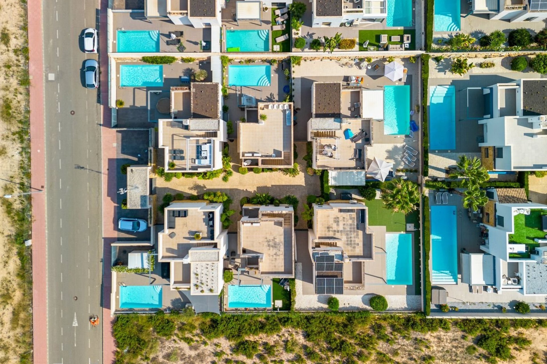Herverkoop - Villa -
Ciudad Quesada - Costa Blanca